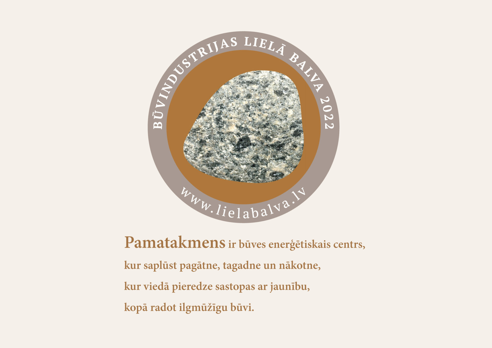 Apbalvojums “Būvindustrijas lielā balva” tiks pasniegts 27. septembrī