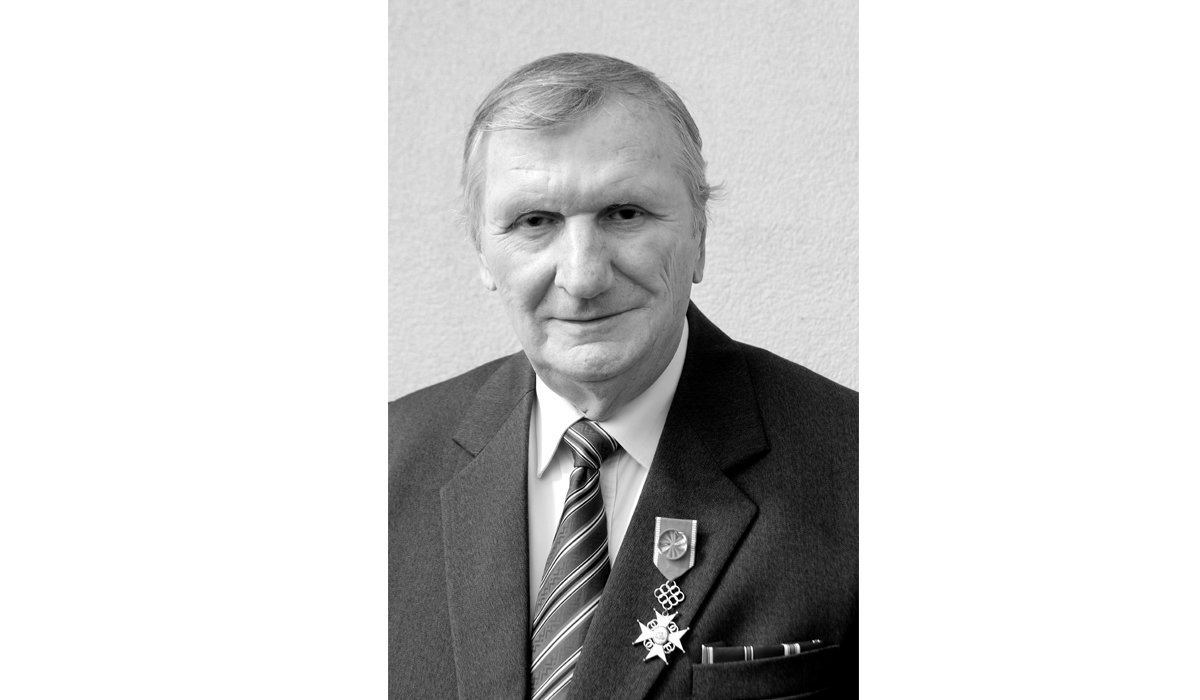 Mūžībā devies būvinženieris Jāzeps Paplavskis (10.06.1938. – 09.09.2023.)