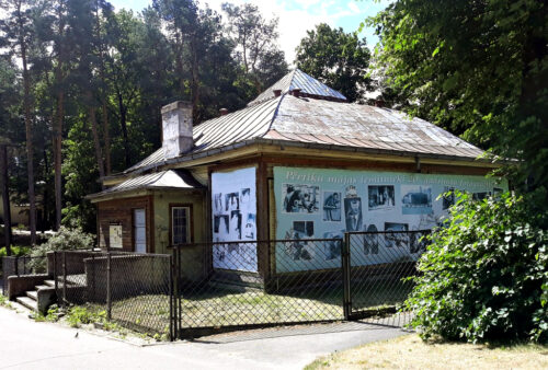 Zooloģiskajā dārzā demontēs veco pērtiķu māju