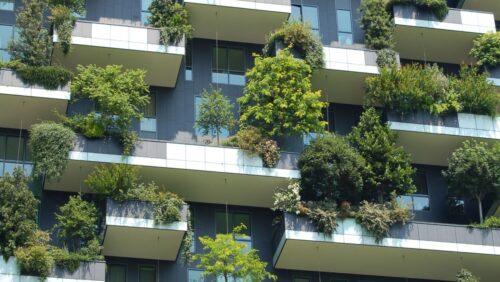 Zaļās būvniecības principi