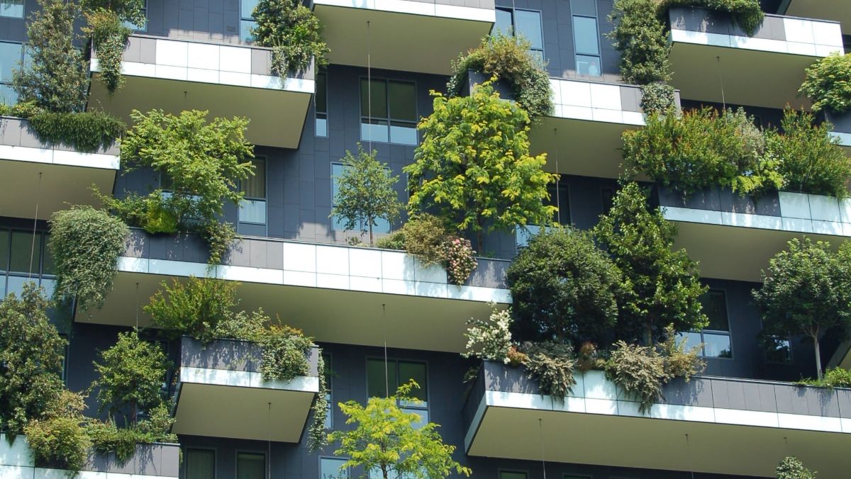 Zaļās būvniecības principi