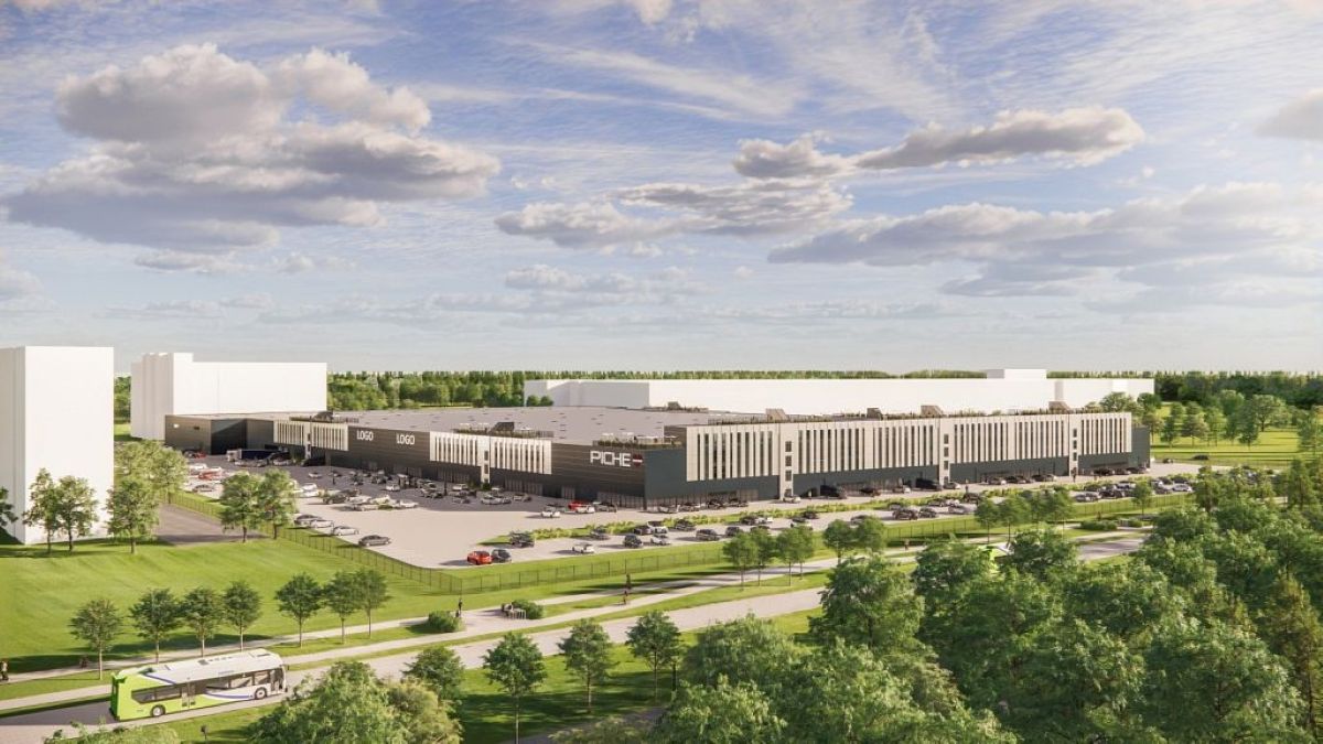 Industriālo parku attīstītājs “PICHE” plāno būvniecību sešos jaunos projektos