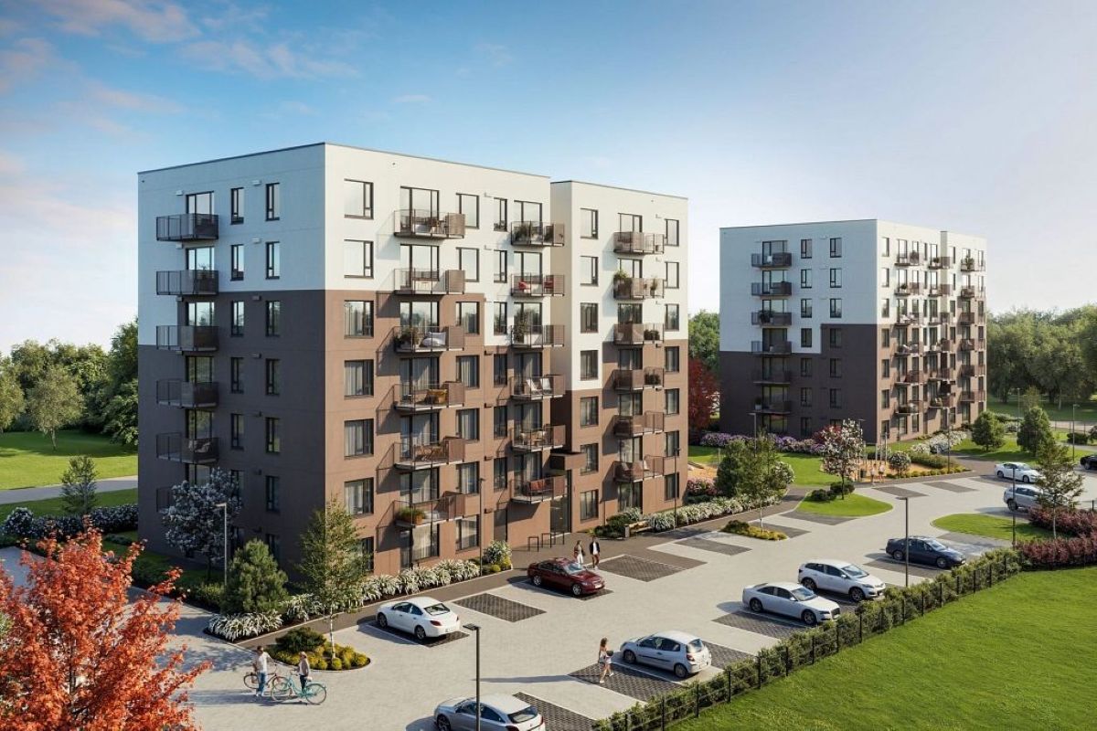 “Pillar” sāk jauna daudzdzīvokļu ēku projekta būvniecību Pārdaugavā