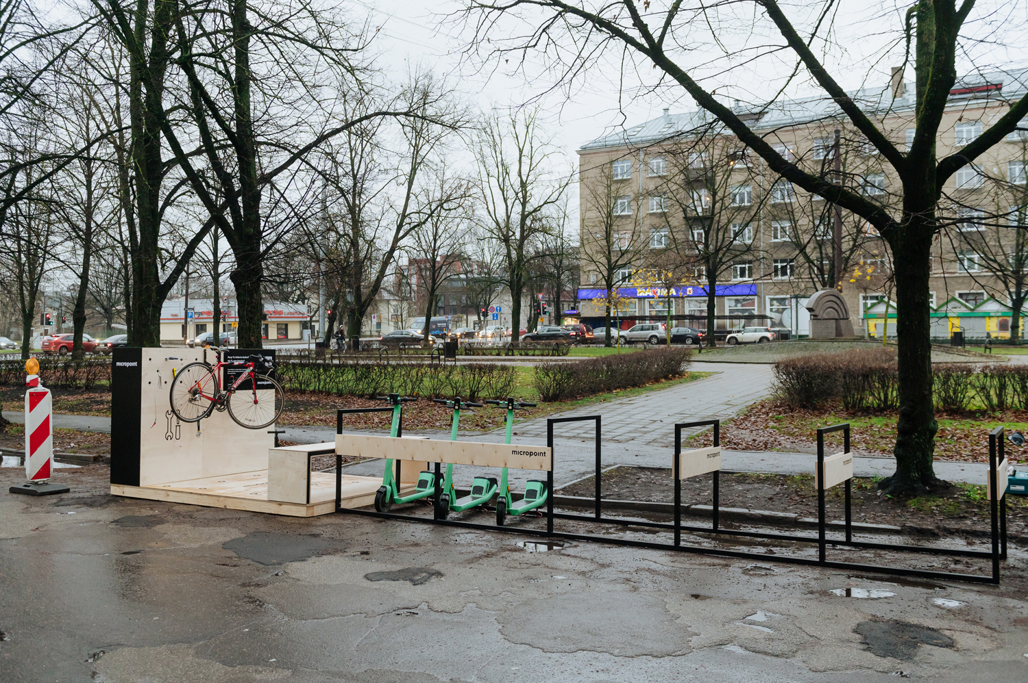 Rīgā izveidoti vairāki mobilitātes pilotprojekti