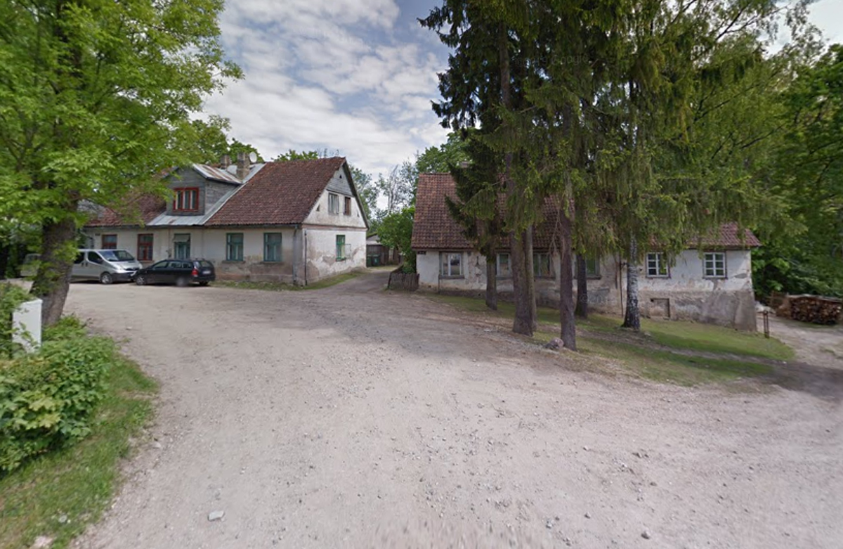 Kuldīgā pārbūvē Pils un Dīķu ielu