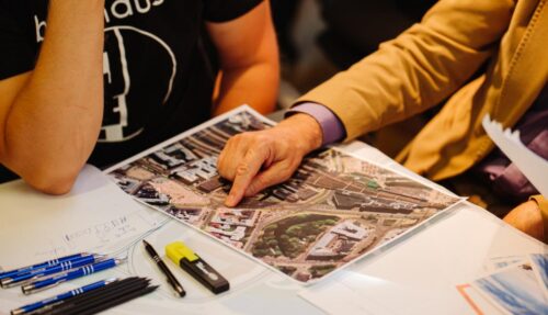 Nodos apspriešanai lokālplānojumu Tumes ielā