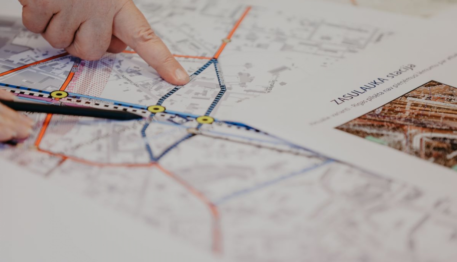 Izstrādās lokālplānojumu teritorijai Čierkurkalnā