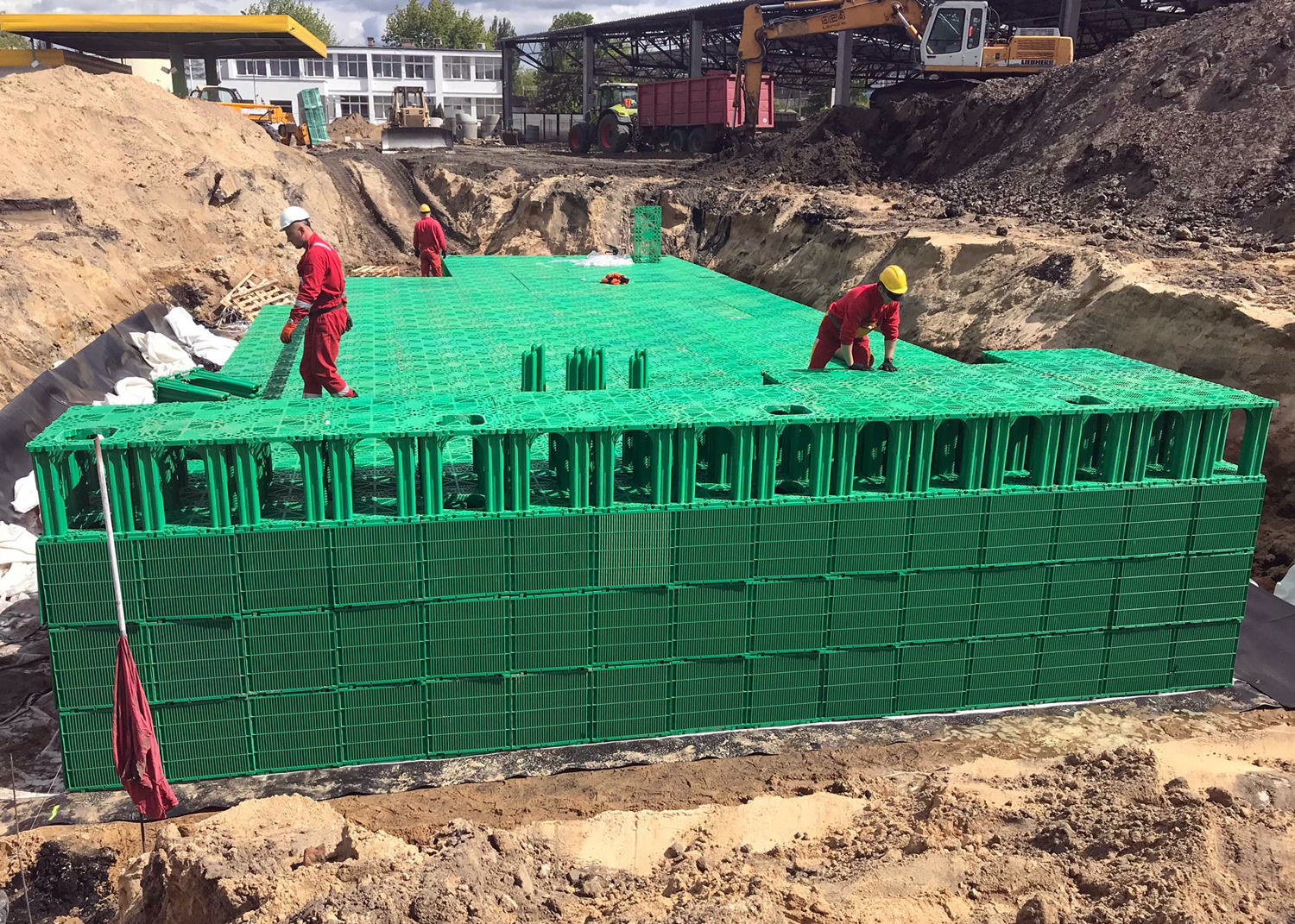 “Pipelife Latvia” apgrozījums pērn audzis par 20,9%