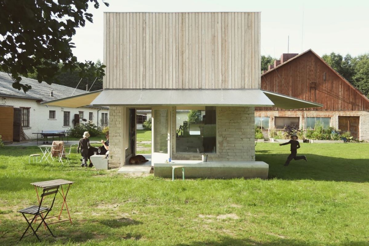 “MADE arhitektu” veidotais projekts nominēts “Jaunā Eiropas Bauhaus” balvai