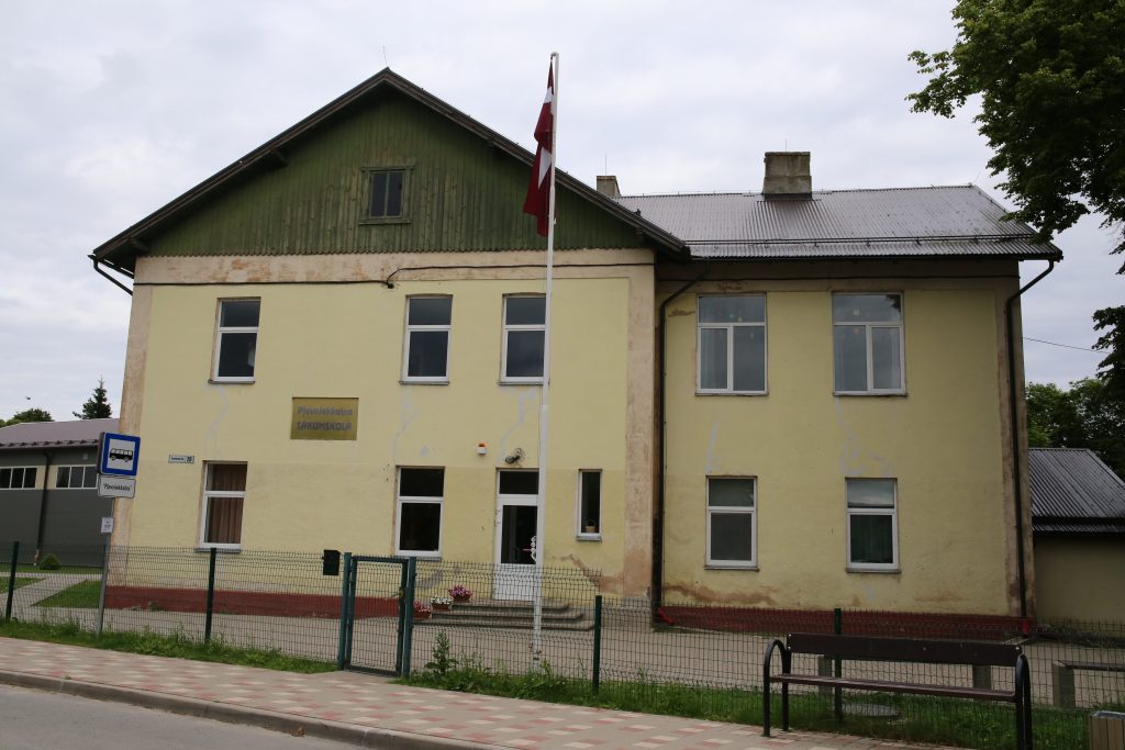 Sāks projektēt un būvēt Pļavniekkalna skolas piebūvi