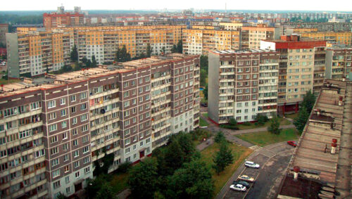 Celtnes, kas “bļauj”, un ēkas, kas “čukst”