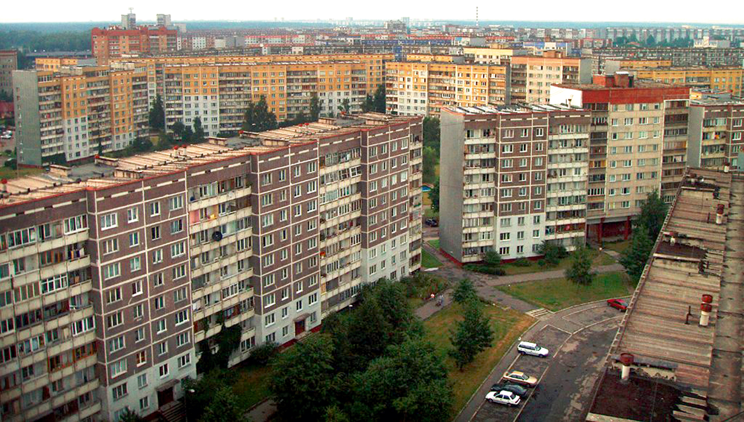 Celtnes, kas “bļauj”, un ēkas, kas “čukst”