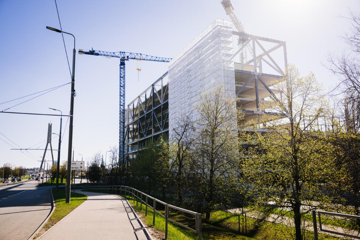 “Preses Nama Kvartāls” emitēs nodrošinātās obligācijas