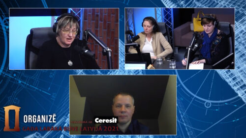 Raidieraksts: kā izcelties skatē “Gada labākā būve”