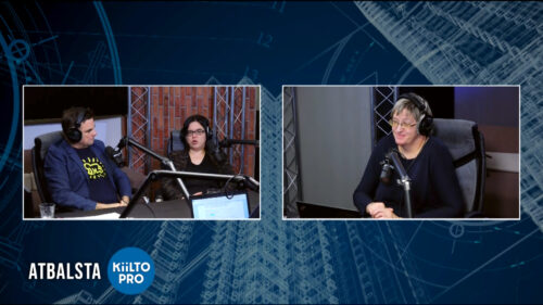 Raidieraksts 6: cilvēkiem draudzīga Rīga