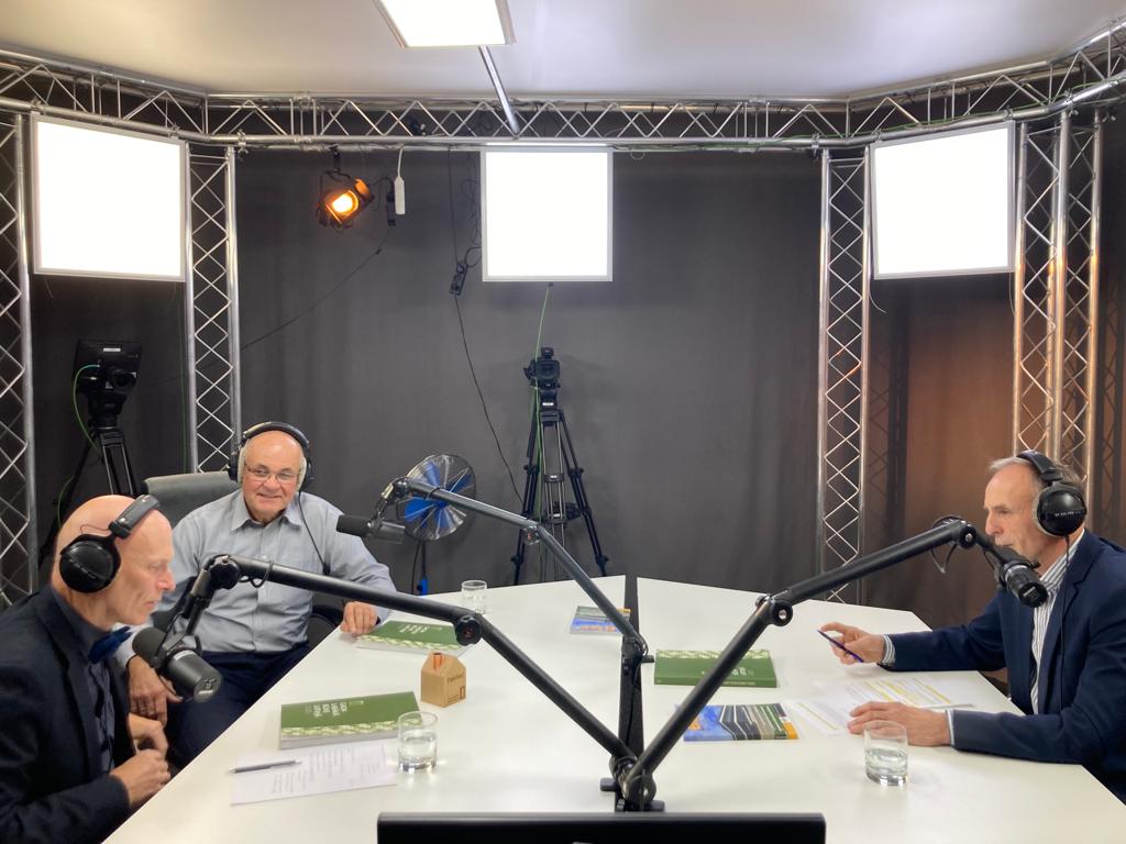 Klausies žurnāla “Būvinženieris” otro raidierakstu