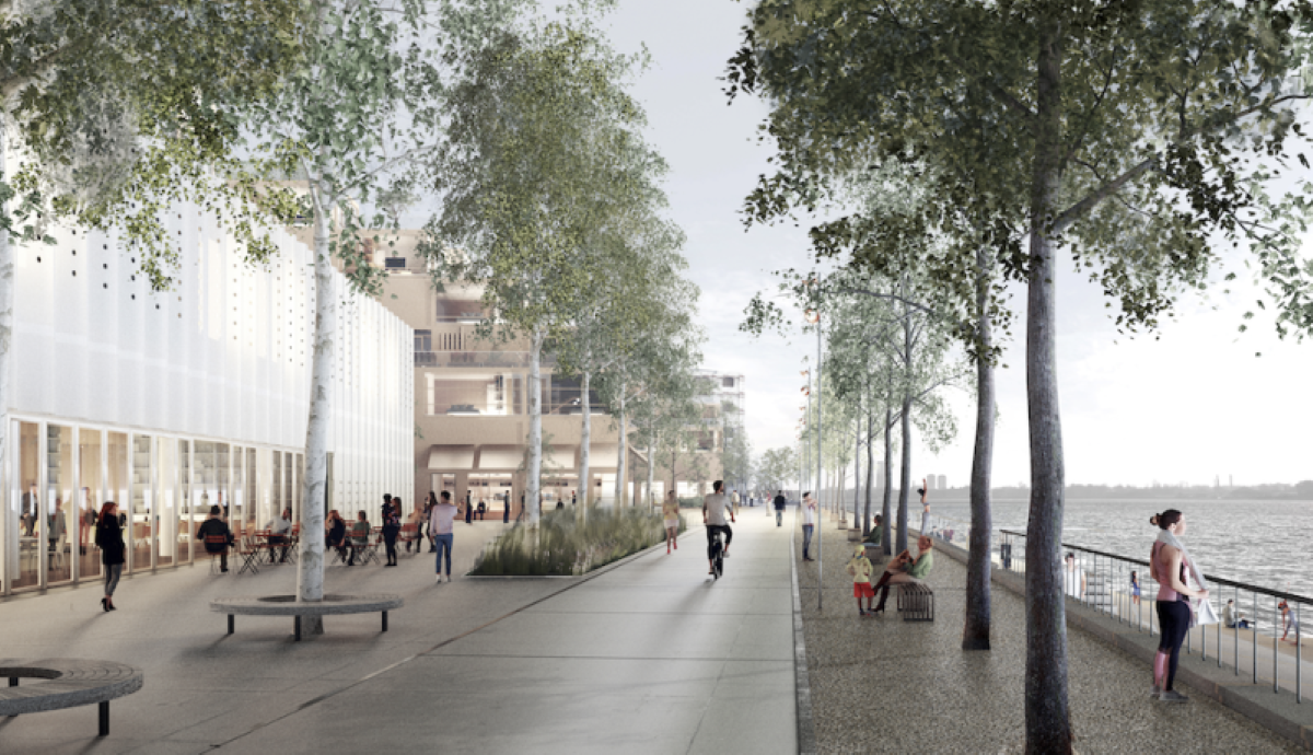 Andrejsalas un Andrejostas teritoriju gaida pārmaiņas