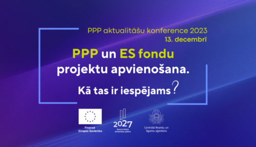 CFLA decembrī rīko ikgadējo PPP konferenci un aicina visus interesentus
