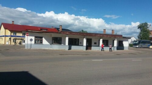 Preiļos iecerēts atjaunot autoostu un pielāgot centru uzņēmējdarbības attīstībai