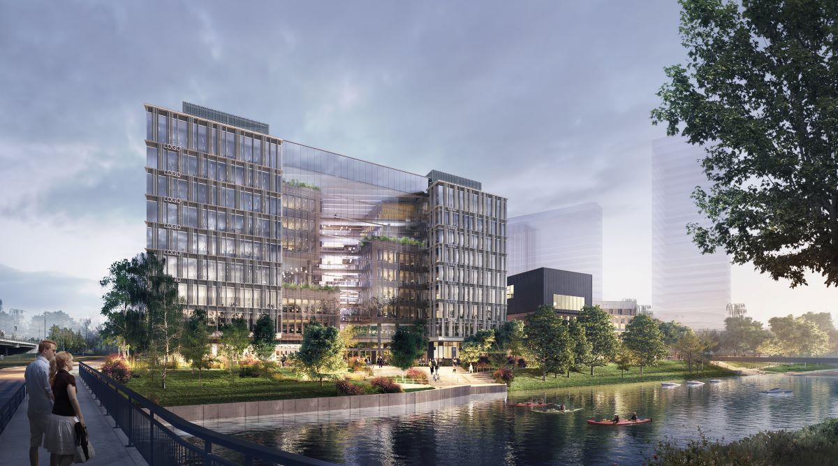 “Preses Nama Kvartālam” sāks otro būvniecības kārtu