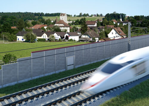 Tuvojas “Rail Baltica” pamattrases izbūve Latvijā