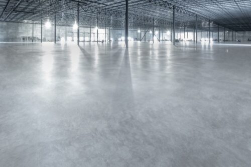 Izstrādāts pasaulē pirmais oglekļa neitrālais betona grīdas risinājums