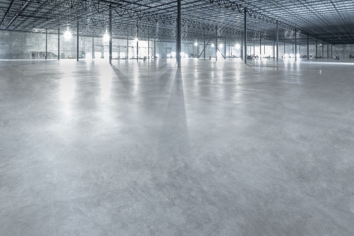 Izstrādāts pasaulē pirmais oglekļa neitrālais betona grīdas risinājums