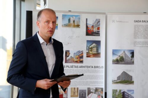 Atbalsta Rīgas būvvaldes un arhitekta biroja likvidēšanu