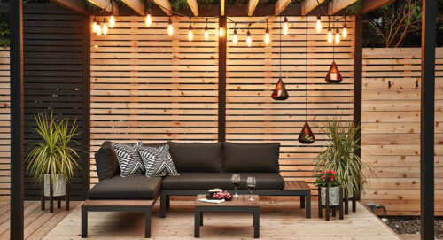 Privātums arhitektūrā: mūžam mainīgs