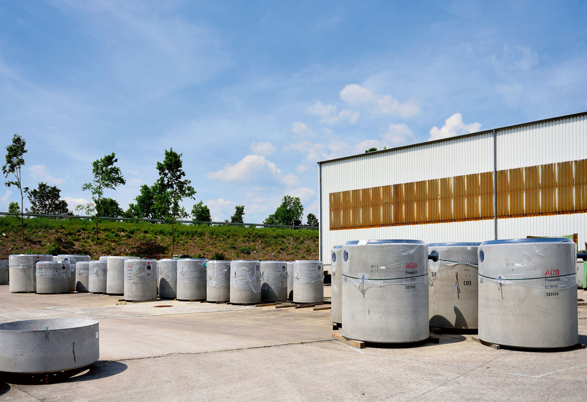 Naftas atdalītāji – normatīvi un standarti