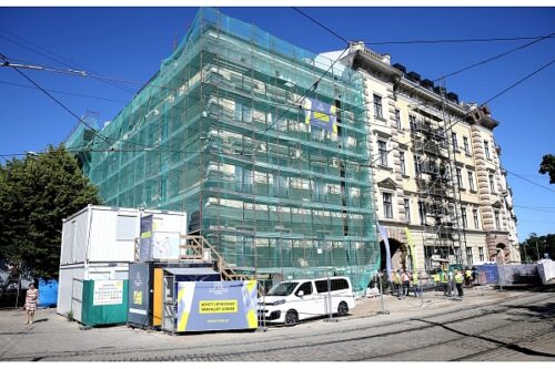 Aicina pieteikties centralizētā prokuratūras nama apsaimniekošanai