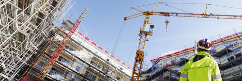 Būvizstrādājumu uzraudzība būvlaukumos