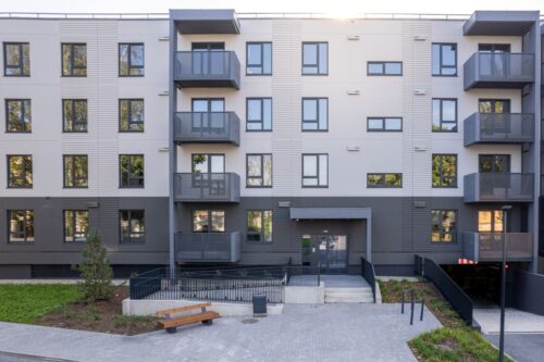 Bieriņos ekspluatācijā nodots jaunais projekts “Grafīts”