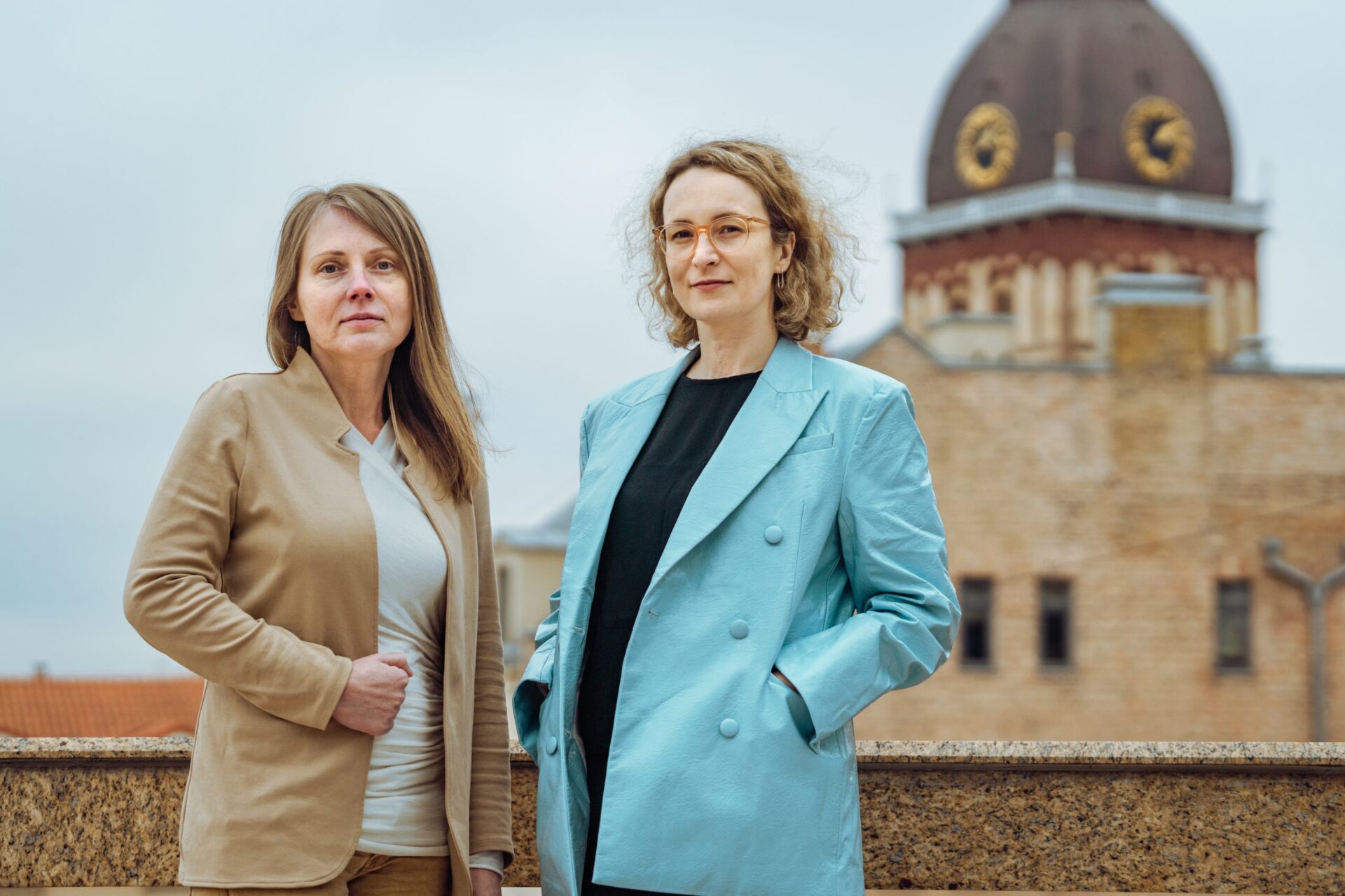 Rīgas galvenā ainavu arhitekte būs Indra Purs, dizainere – Evelīna Ozola