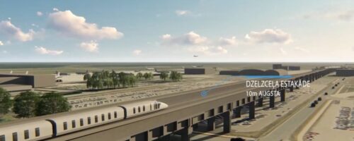 Saņemti astoņi piedāvājumi 