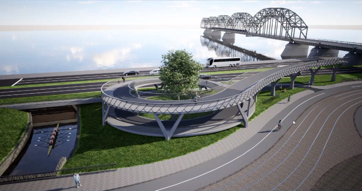 Sāks “Rail Baltica” infrastruktūras būvdarbus Rīgas centrā