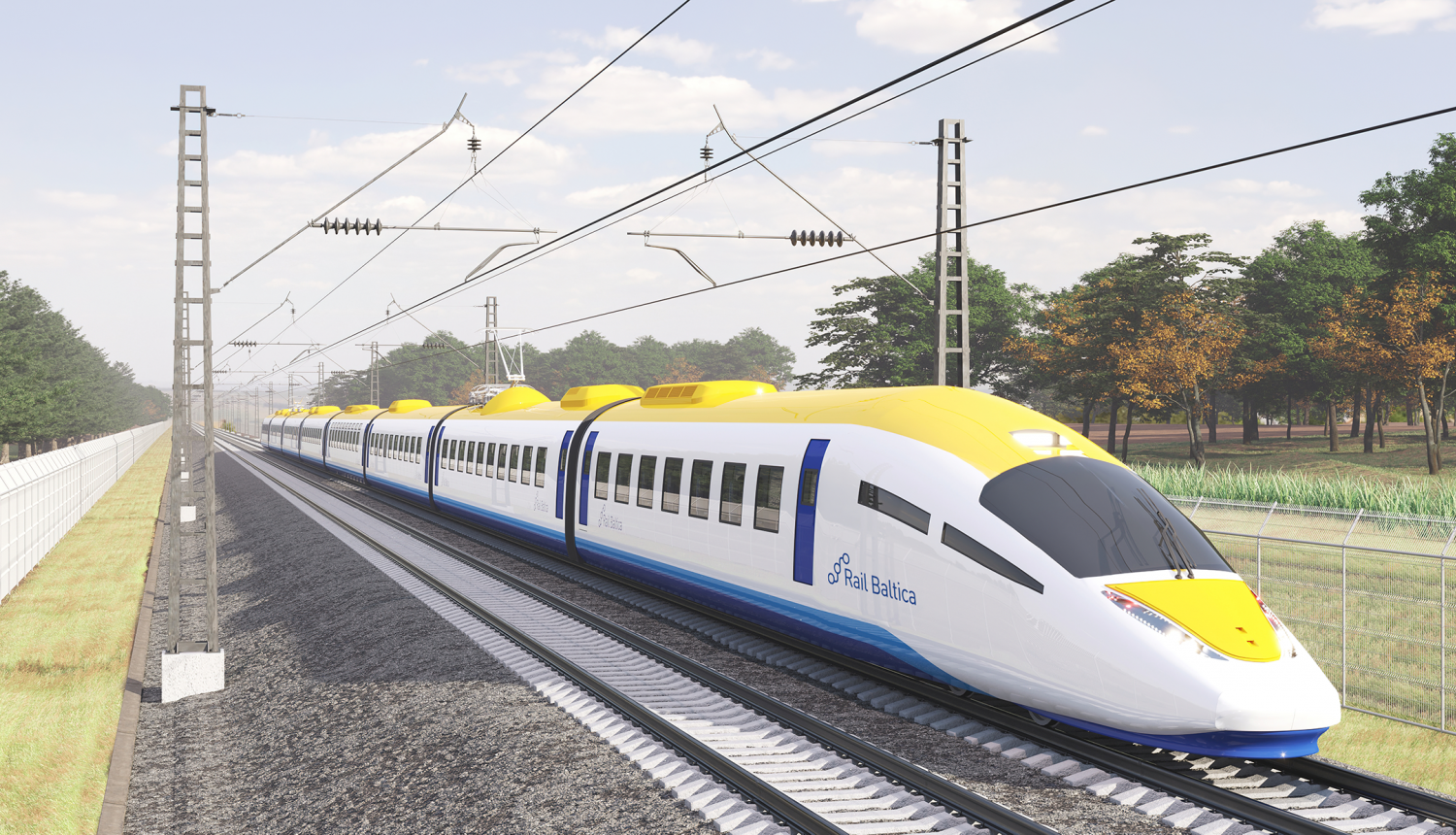 Linkaits apmeklēs “Rail Baltica” šķērsojošās pašvaldības