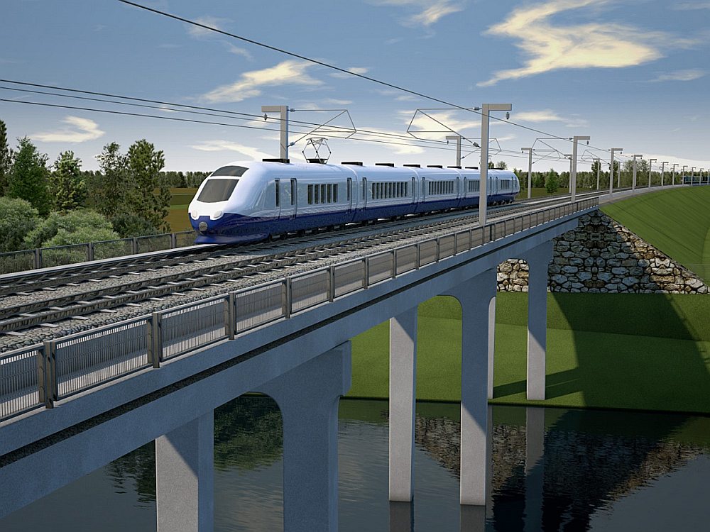 Izsludināts konkurss “Rail Baltica” pamattrases būvdarbu uzraudzībai