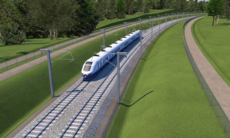 Vidzemē sākas “Rail Baltica” ģeotehniskās izpētes darbi