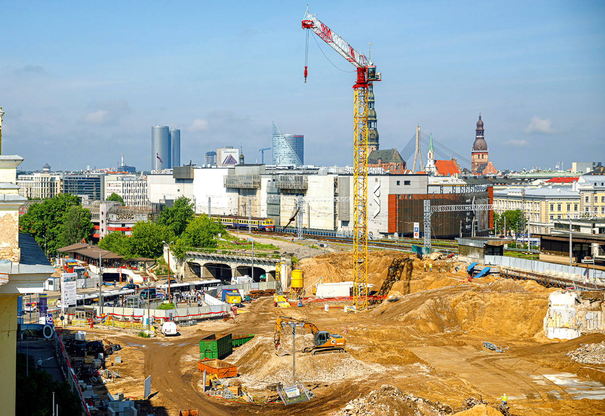 FIDIC līgumu vadība un cenu indeksācija “Rail Baltica” īstenošanā Latvijā