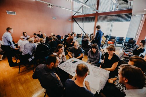 Vērtēs labākos risinājumus dzelzceļa šķērsošanai Daugavas kreisajā krastā