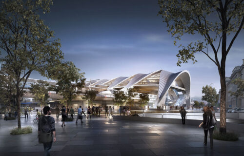 “Rail Baltica” un sabiedrības līdzdalība