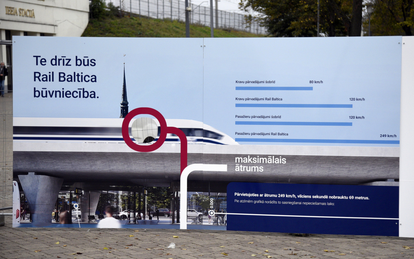 Būvdarbu sagatavošanas laikā slēgs satiksmi Gogoļa ielā 3