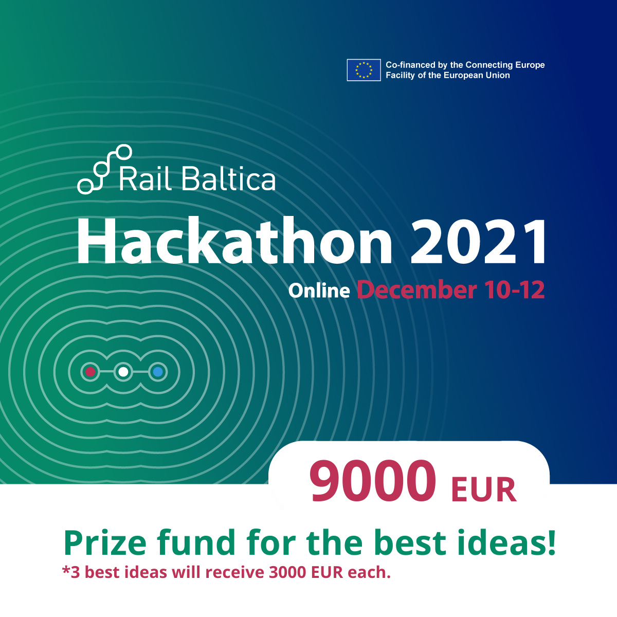 Šonedēļ notiks “Rail Baltica” hakatons