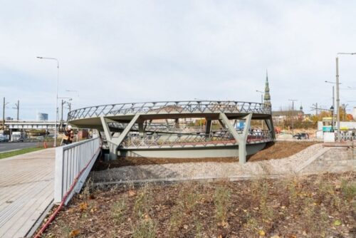 Ekspluatācijā nodoti īstenotie projekti 