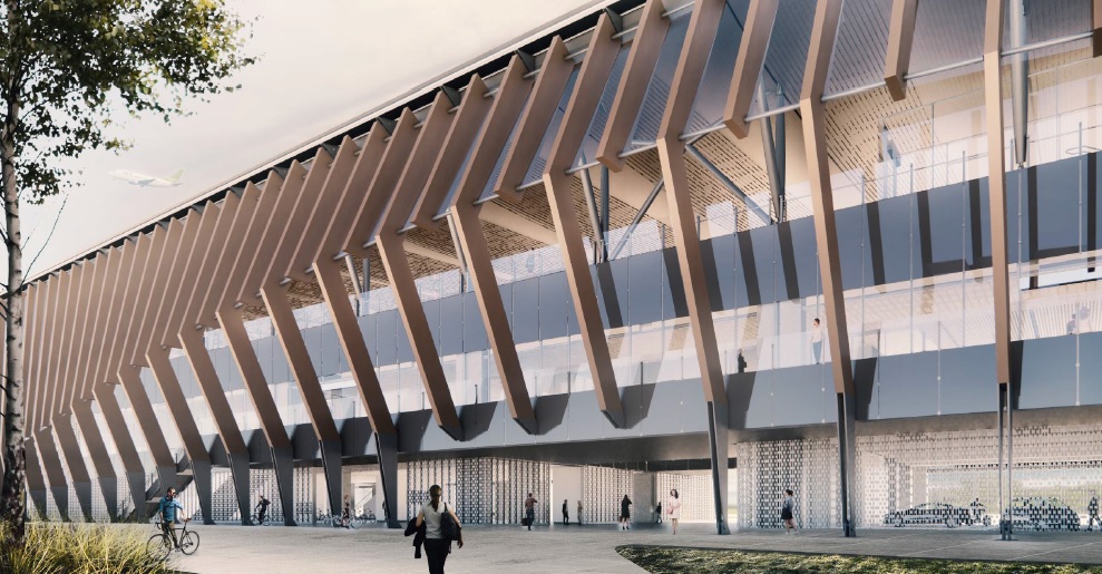 Izvēlēts būvuzraugs “Rail Baltica” stacijas būvniecībai lidostā “Rīga”