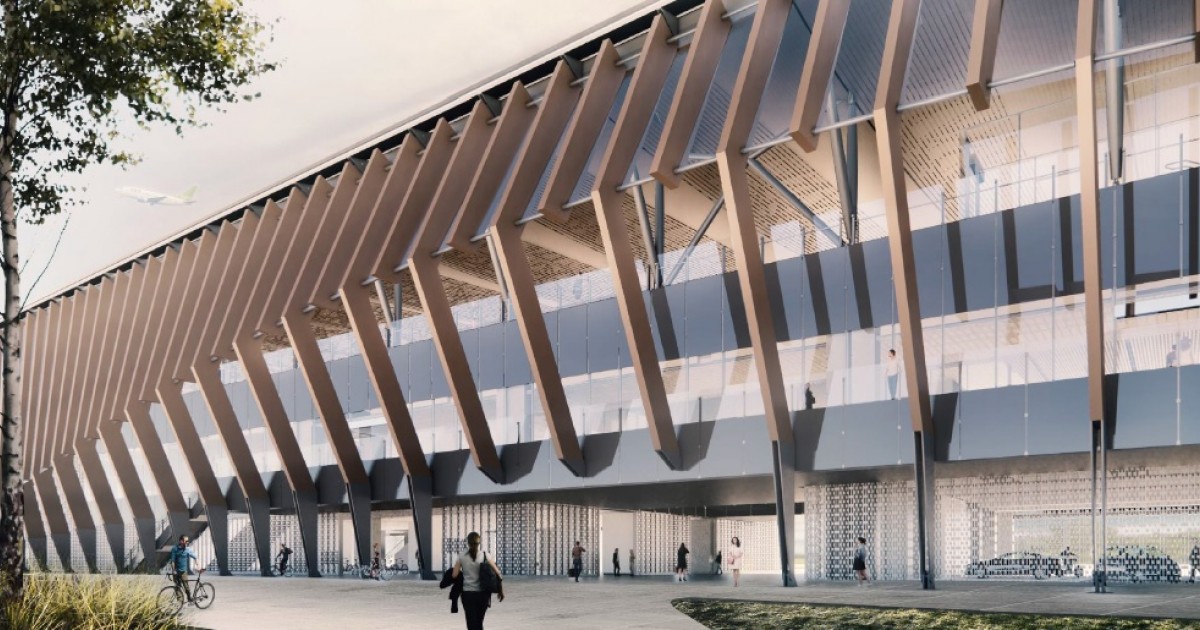 Izvēlēts “Rail Baltica” stacijas būvnieks lidostā “Rīga”