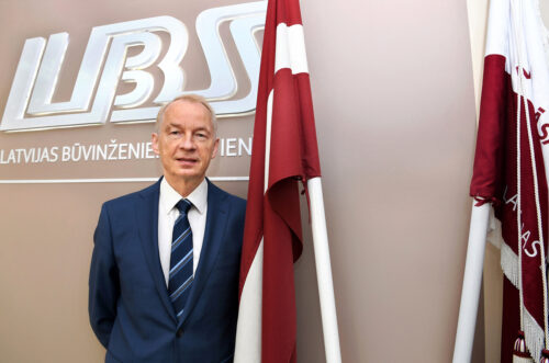 LBS valdes priekšsēdētājam Raimondam Eizenšmitam – 70