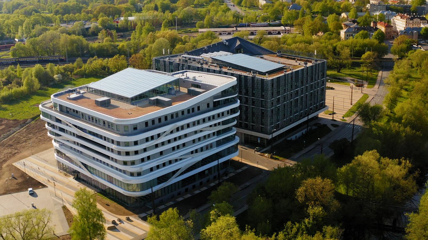 IUB ļauj LU turpināt Rakstu mājas būvniecības iepirkumu