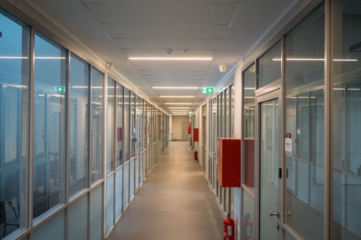 RAKUS atklāts modernākais medicīnas izglītības centrs Latvijā